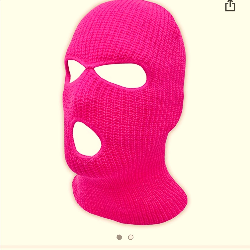Ski mask